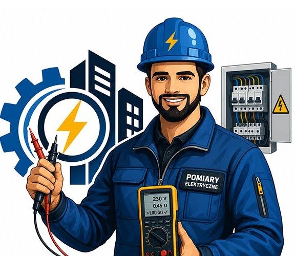 badania instalacji elektrycznych Kalwaria Zebrzydowska